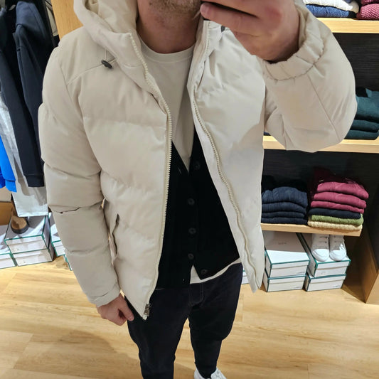 CHAQUETA ACOLCHADA NUMB