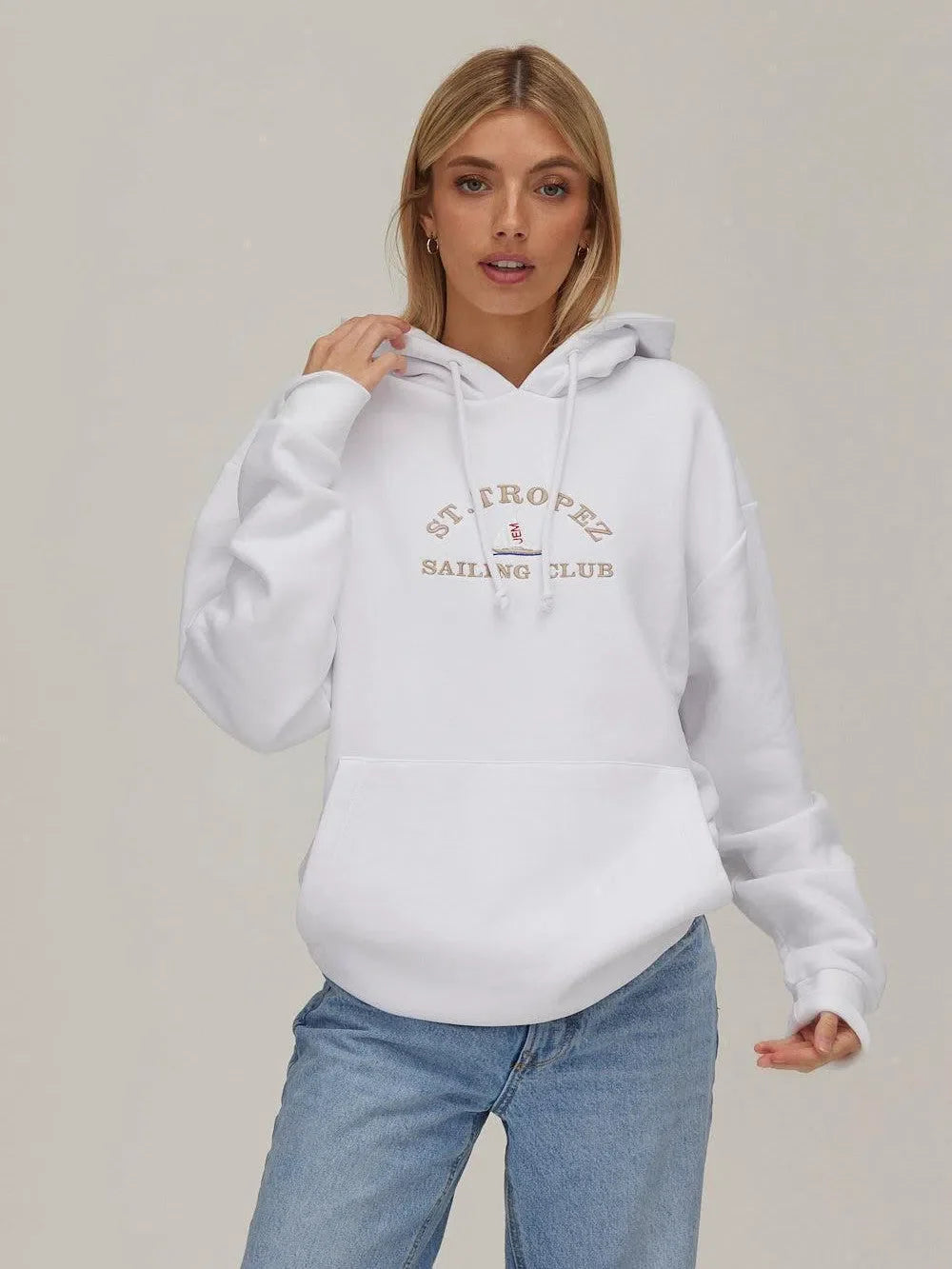 SUDADERA ST.TROPEZ