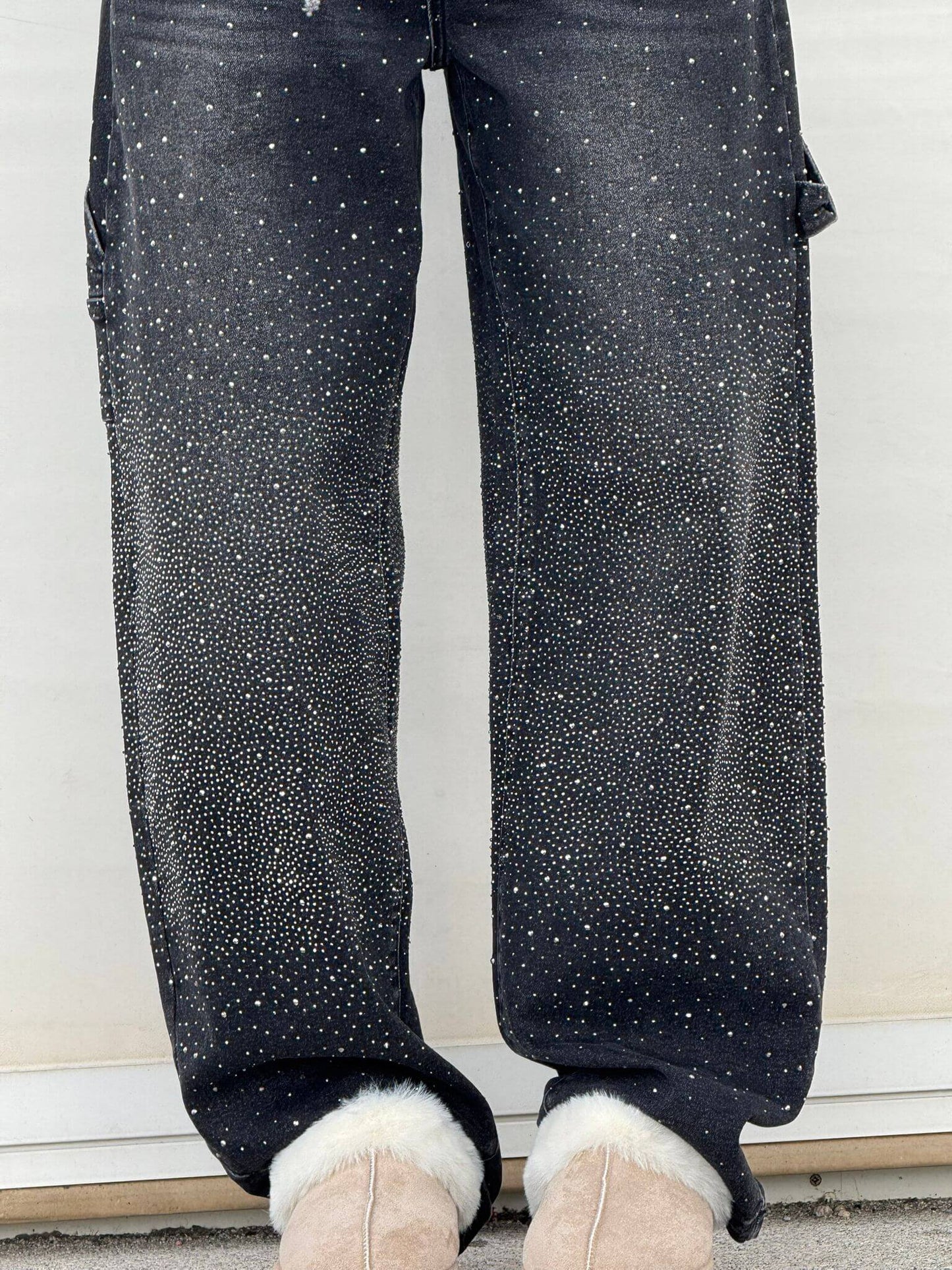 JEANS DIAMOND