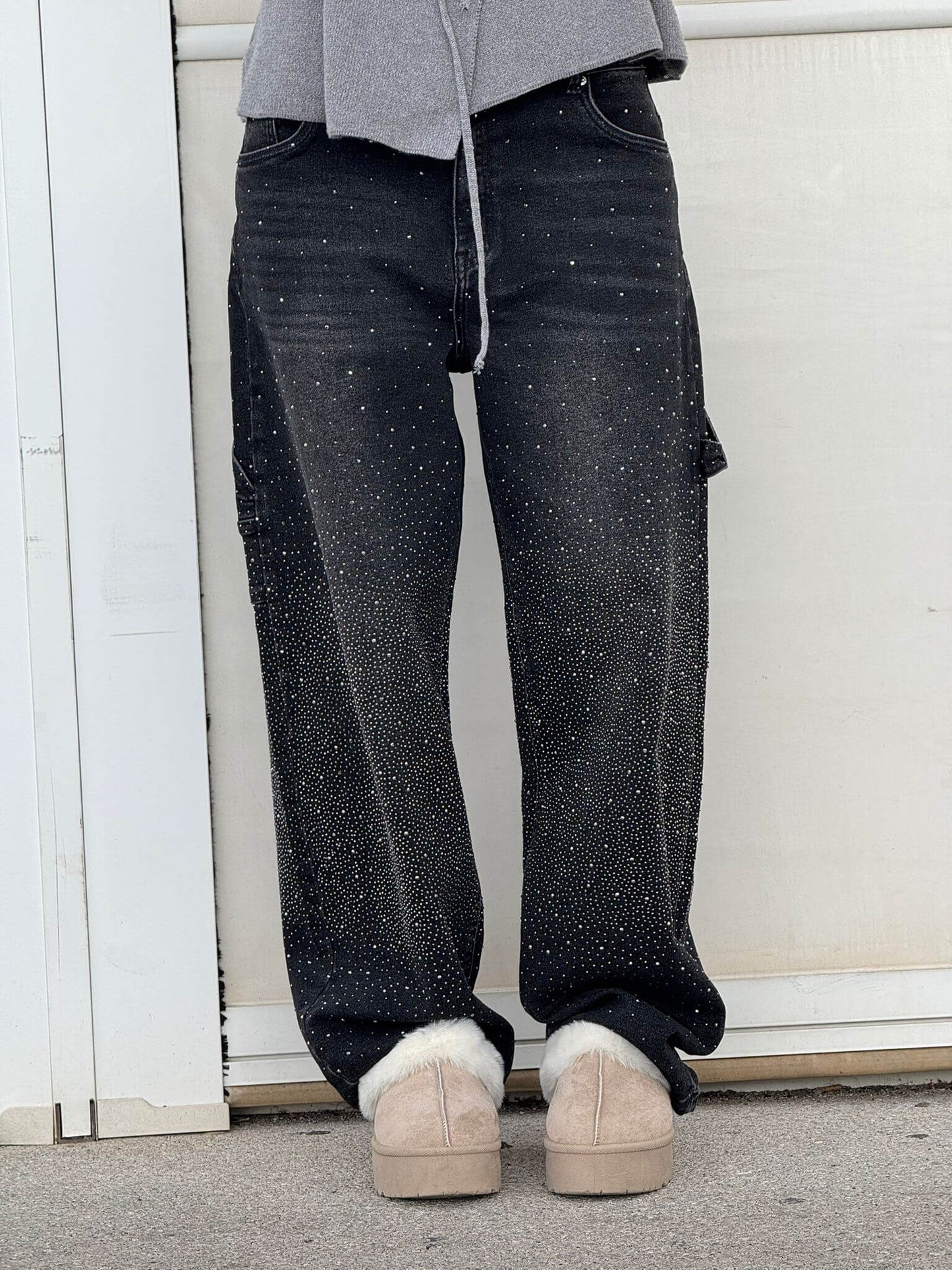 JEANS DIAMOND