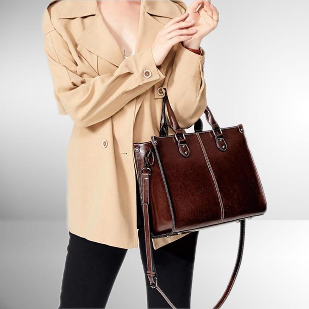 Renata – Elegante borsa tote da mano