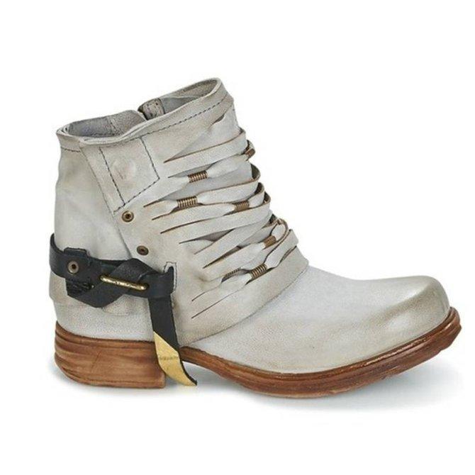 BOTAS CALIFORNIA