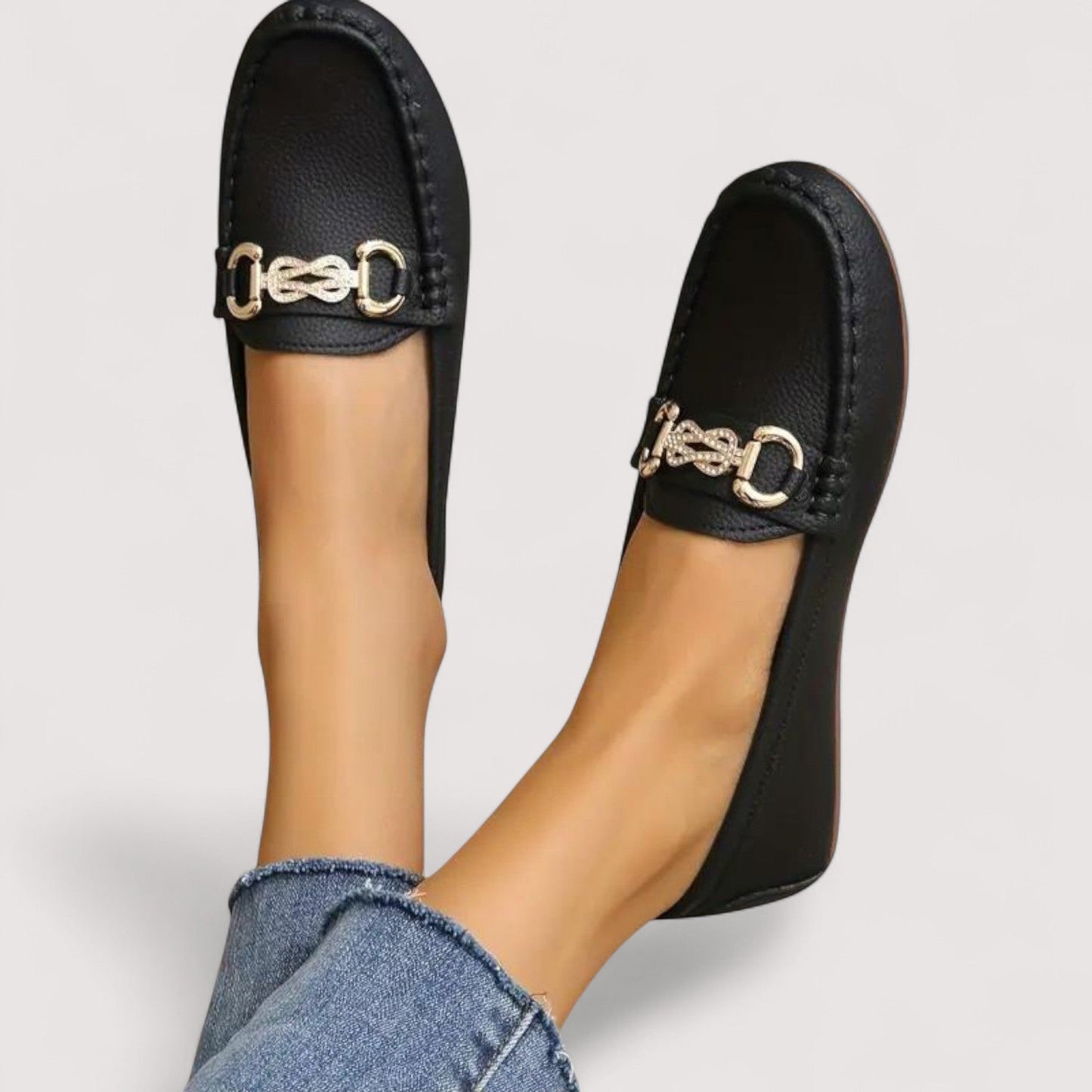 MOCASÍN MILÁN – ELEGANTE Y ATEMPORAL DE MUJER