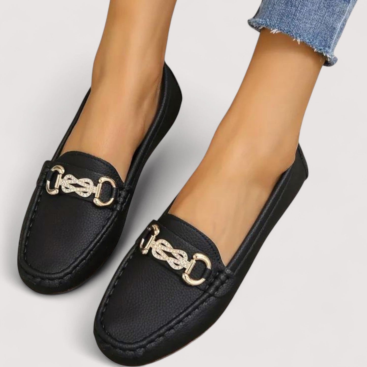 MOCASÍN MILÁN – ELEGANTE Y ATEMPORAL DE MUJER