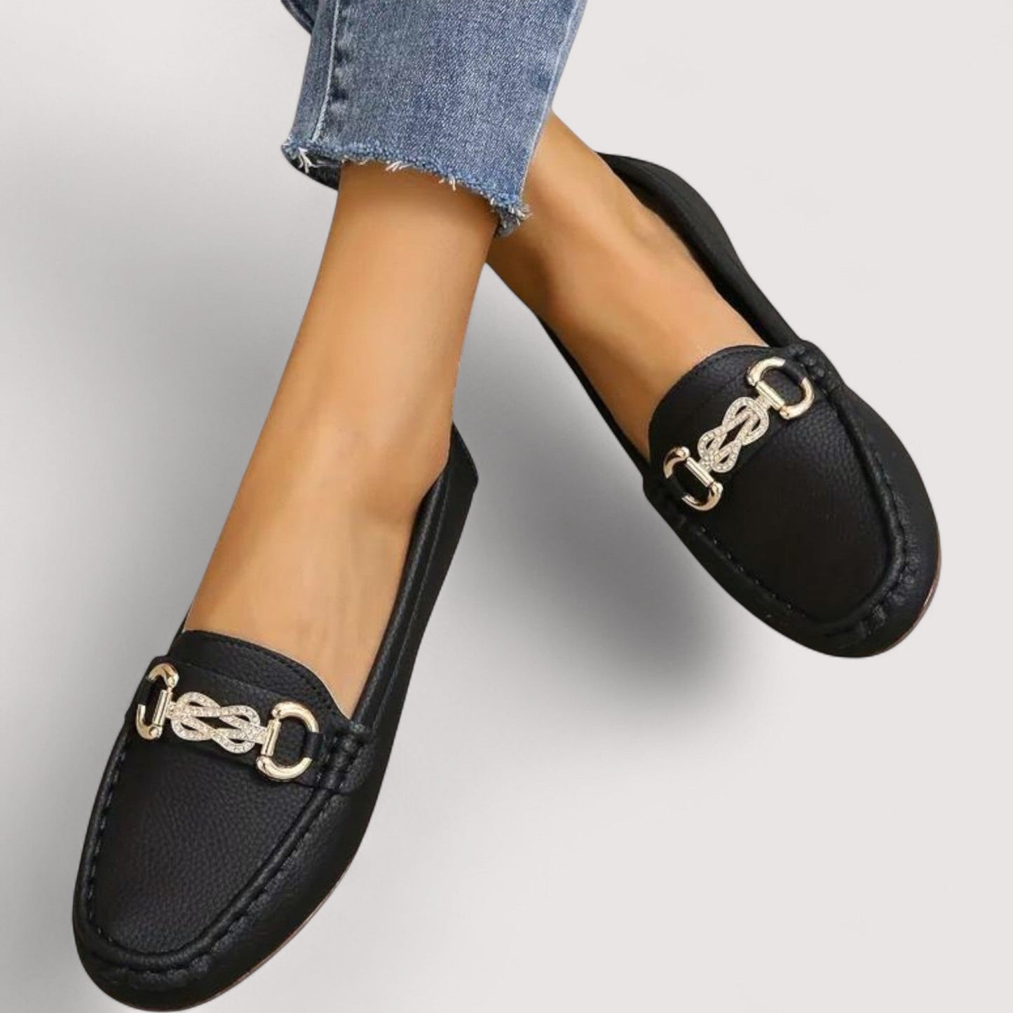 MOCASÍN MILÁN – ELEGANTE Y ATEMPORAL DE MUJER