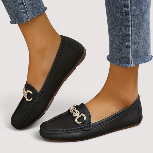 MOCASÍN MILÁN – ELEGANTE Y ATEMPORAL DE MUJER