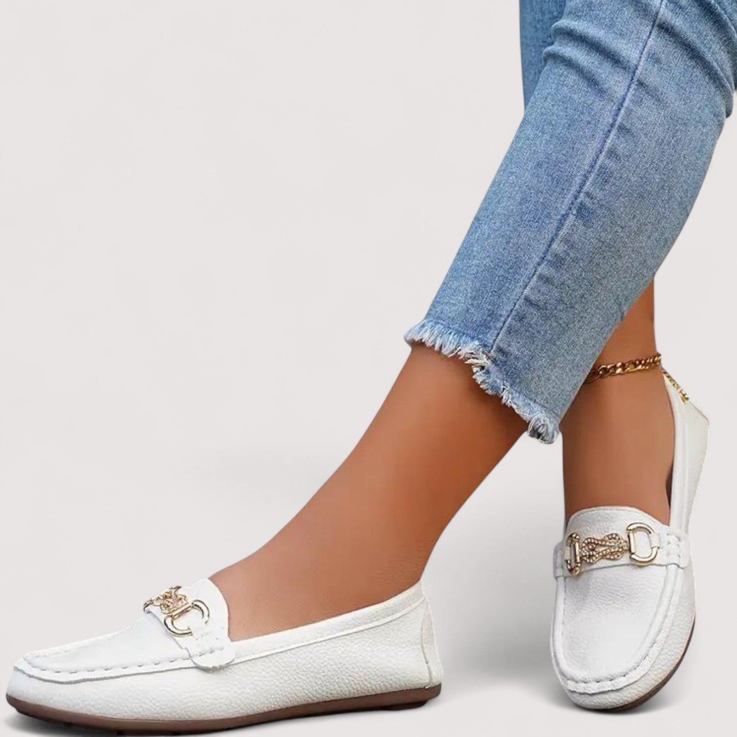 MOCASÍN MILÁN – ELEGANTE Y ATEMPORAL DE MUJER