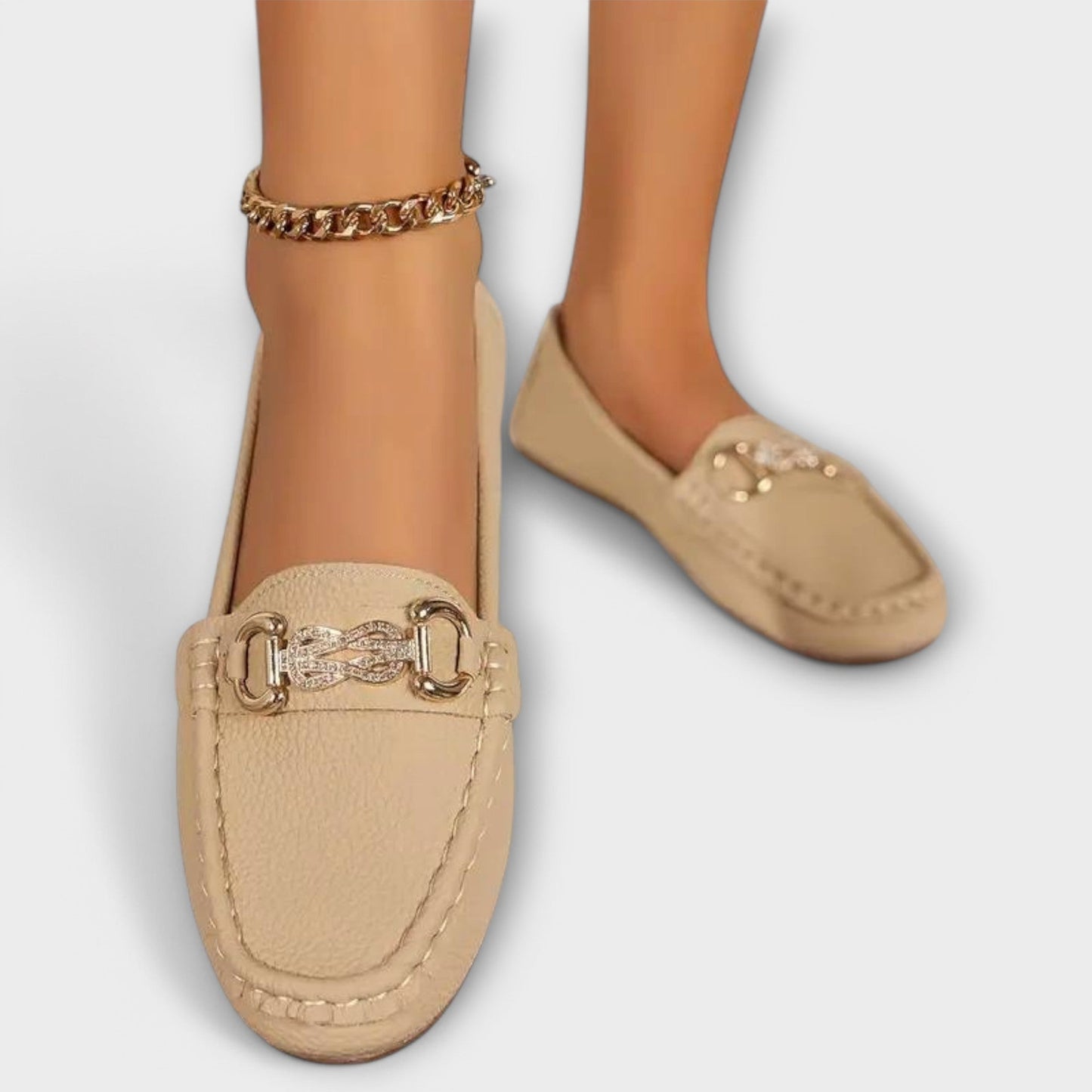 MOCASÍN MILÁN – ELEGANTE Y ATEMPORAL DE MUJER