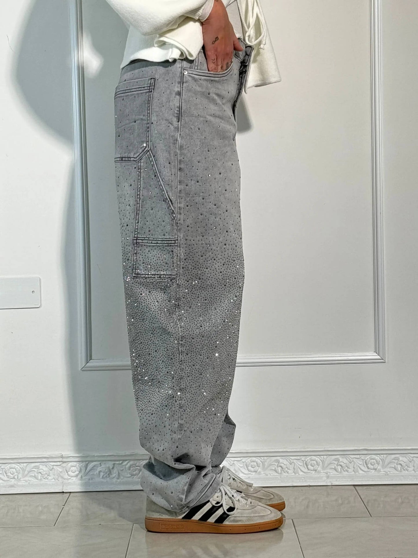 JEANS DIAMOND