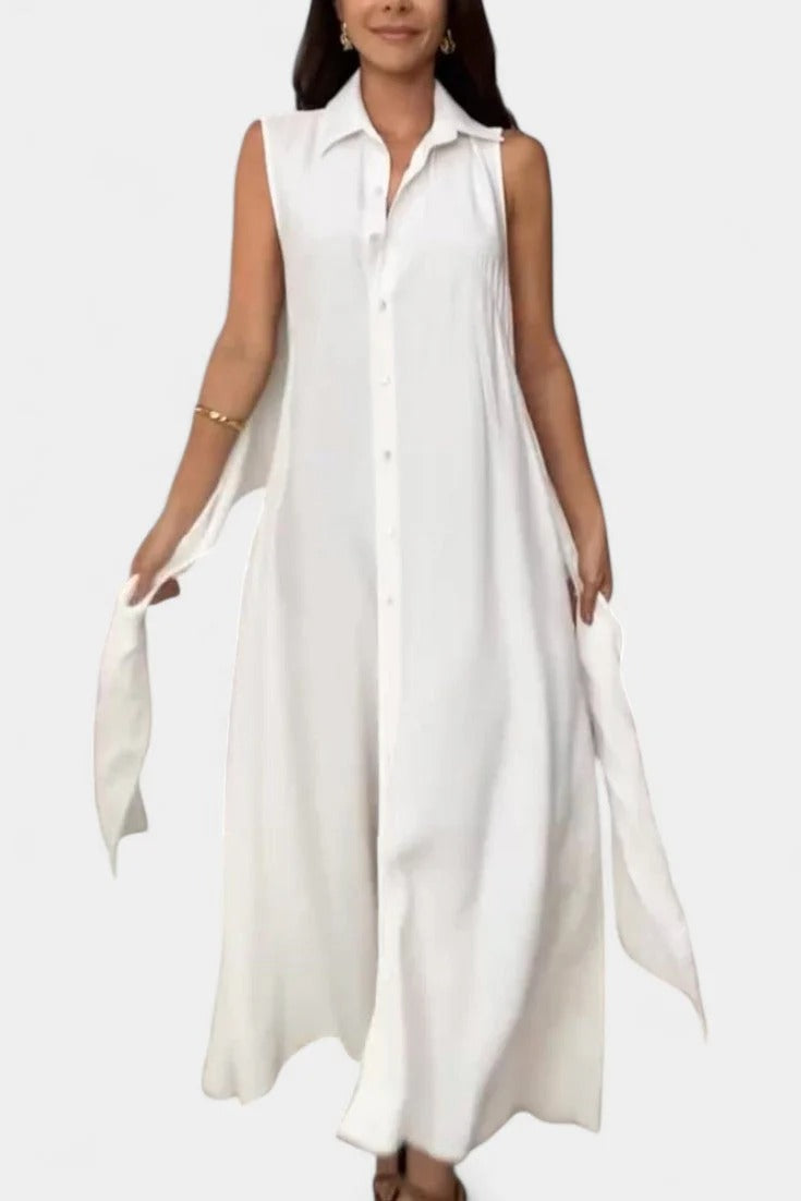 VESTIDO AJUSTABLE ELEGANTE  LAURENE