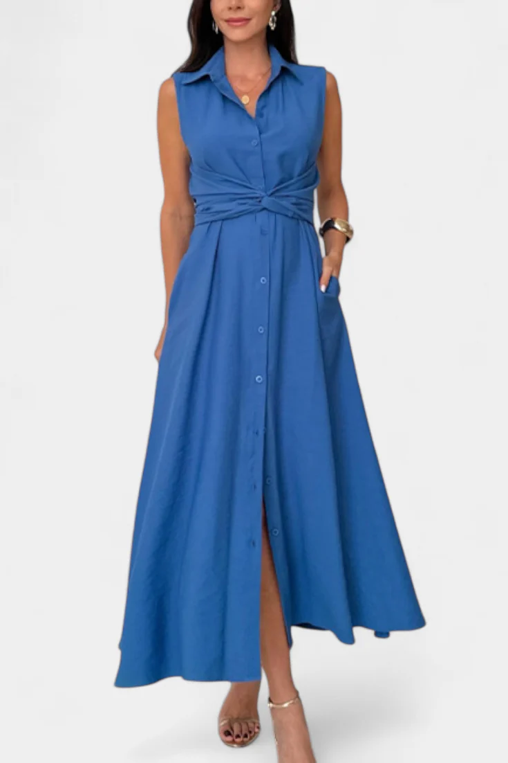VESTIDO AJUSTABLE ELEGANTE  LAURENE