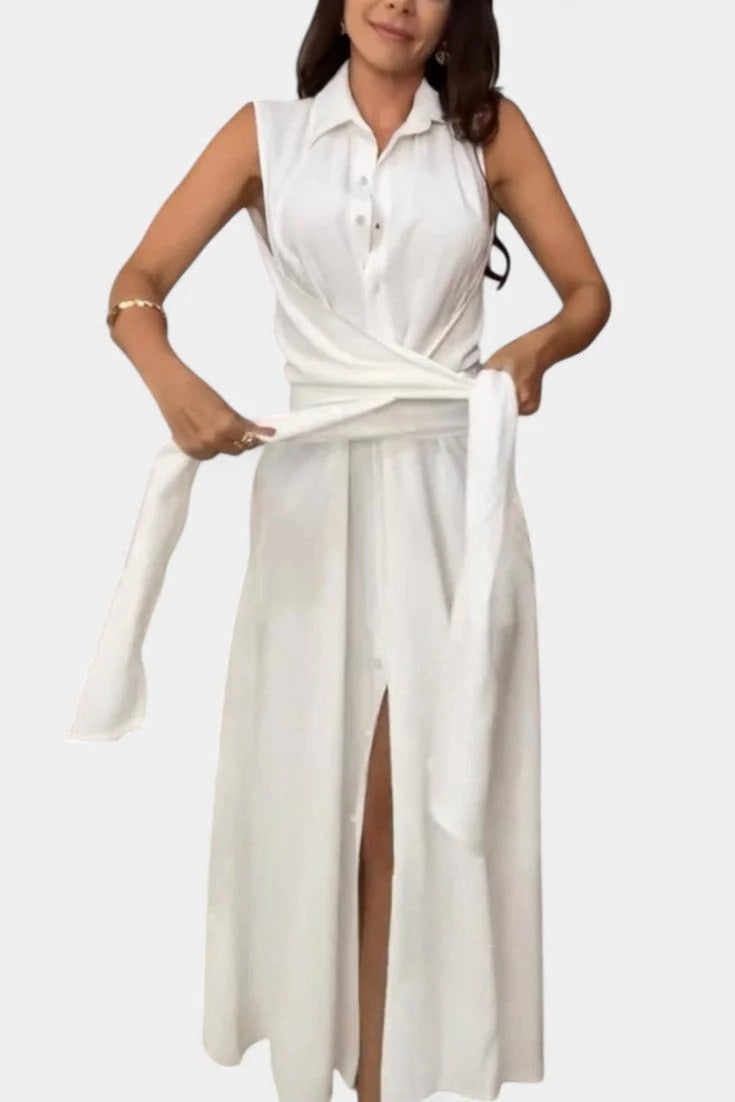 VESTIDO AJUSTABLE ELEGANTE  LAURENE