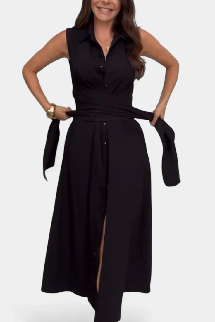 VESTIDO AJUSTABLE ELEGANTE  LAURENE