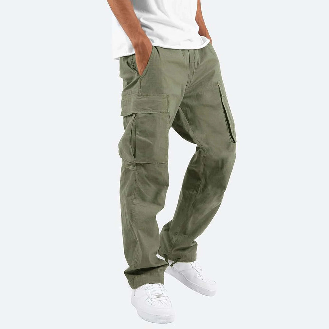 PANTALÓN CARGO BASIC