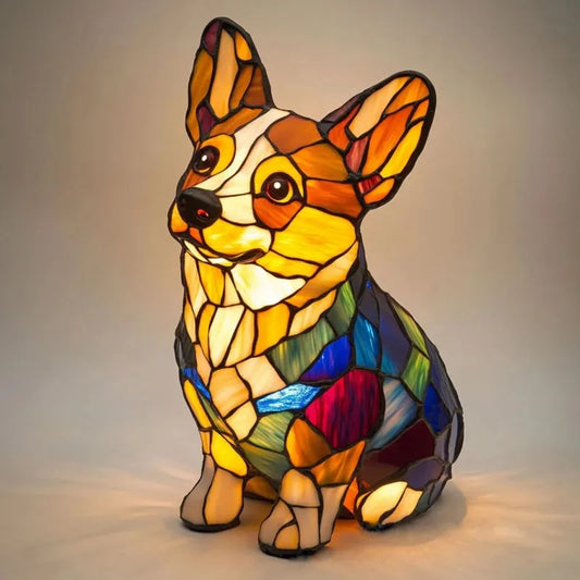 Lámpara Corgi Glossy Light