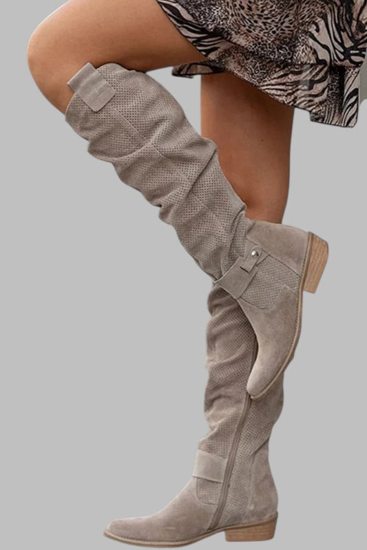 BOTAS ALTAS ESTRELLA™ | ELEGANCIA Y COMODIDAD PARA TODA LA TEMPORADA