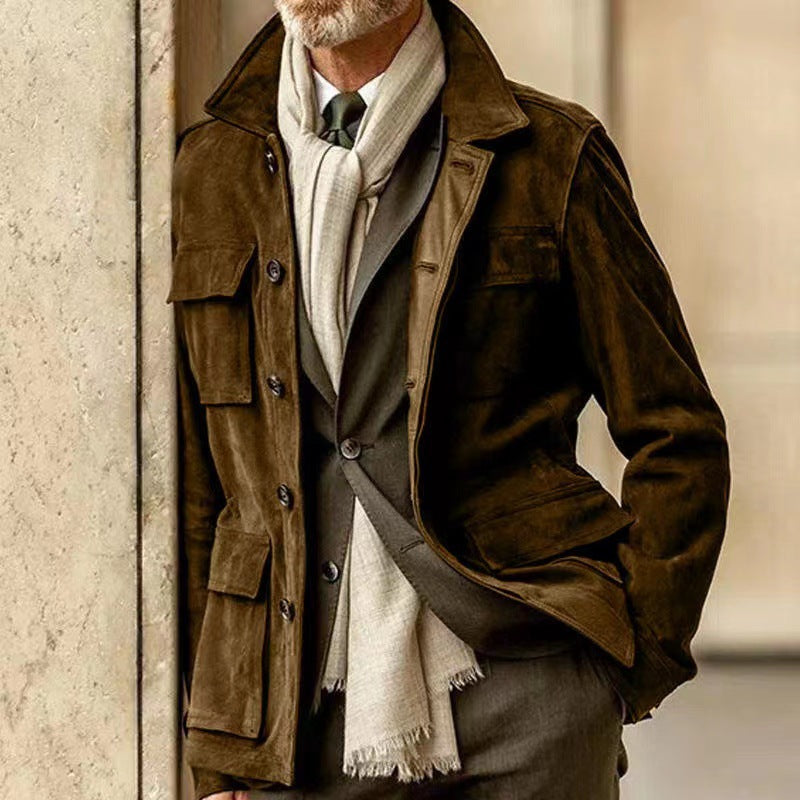 CHAQUETA ALFONSO