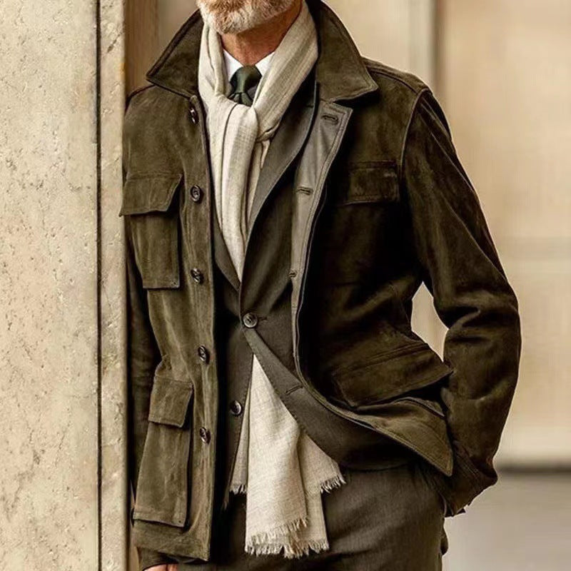 CHAQUETA ALFONSO