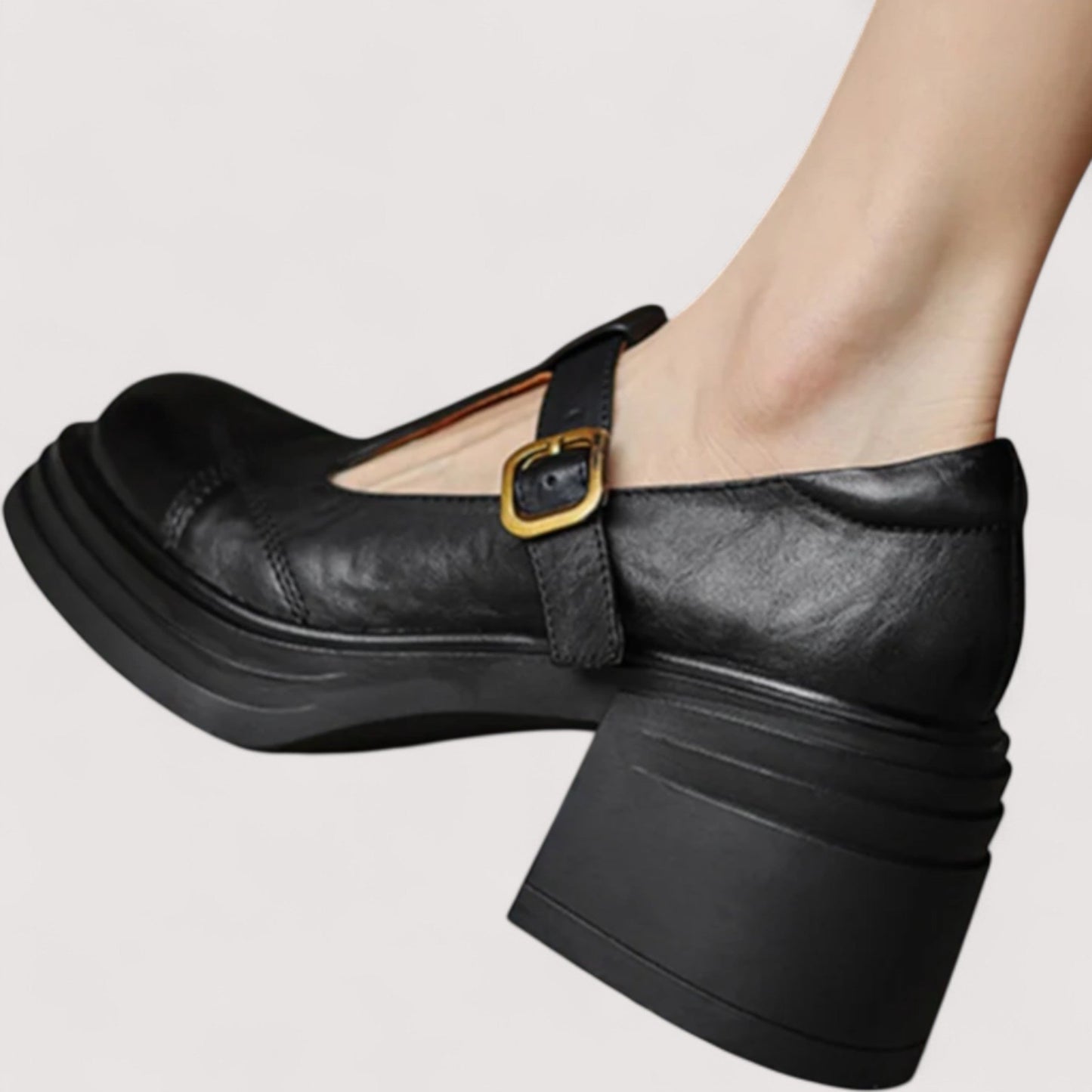 MOCASÍN VERONA – ELEGANTE CON ESTAMPADO DE MUJER