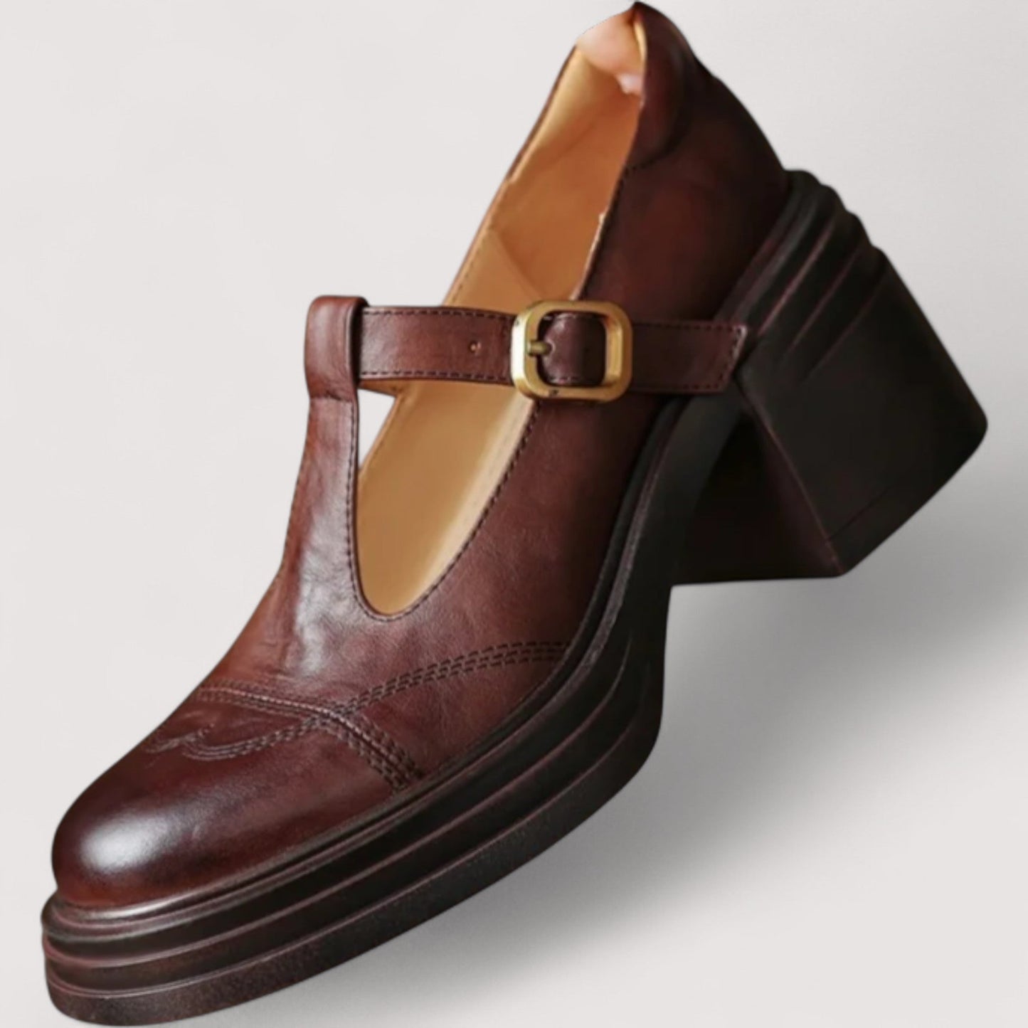 MOCASÍN VERONA – ELEGANTE CON ESTAMPADO DE MUJER