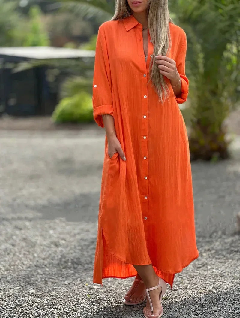 VESTIDO DENIA