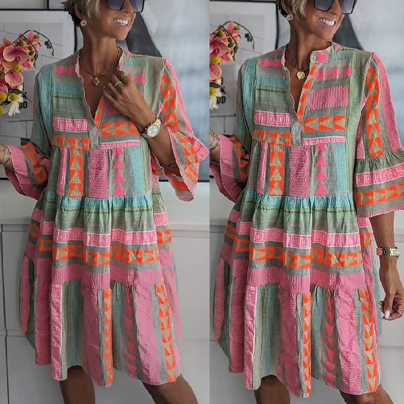 VESTIDO NAZCA
