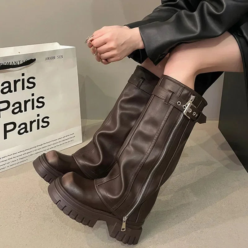 BOTAS MIKASA