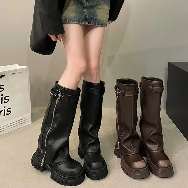 BOTAS MIKASA