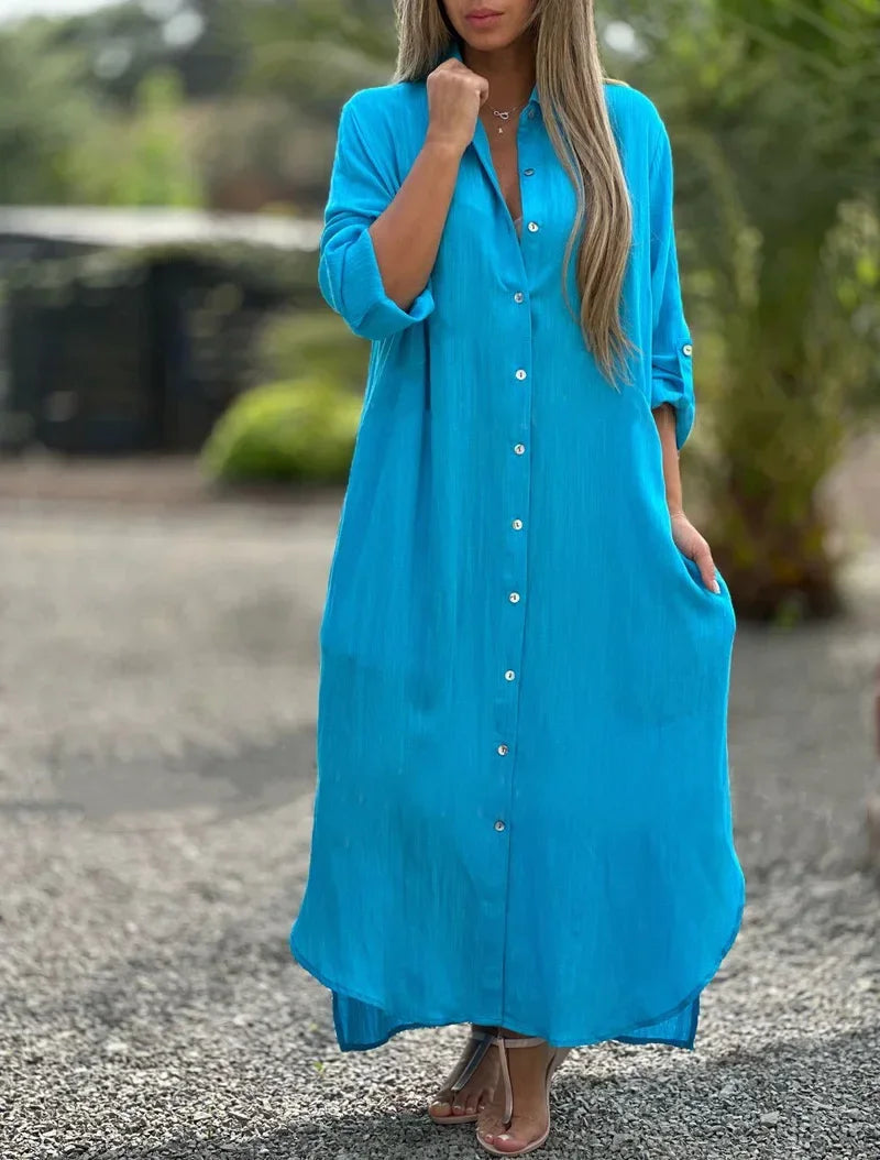 VESTIDO DENIA