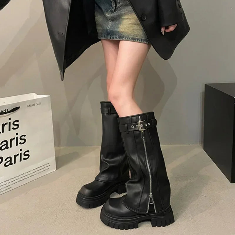 BOTAS MIKASA