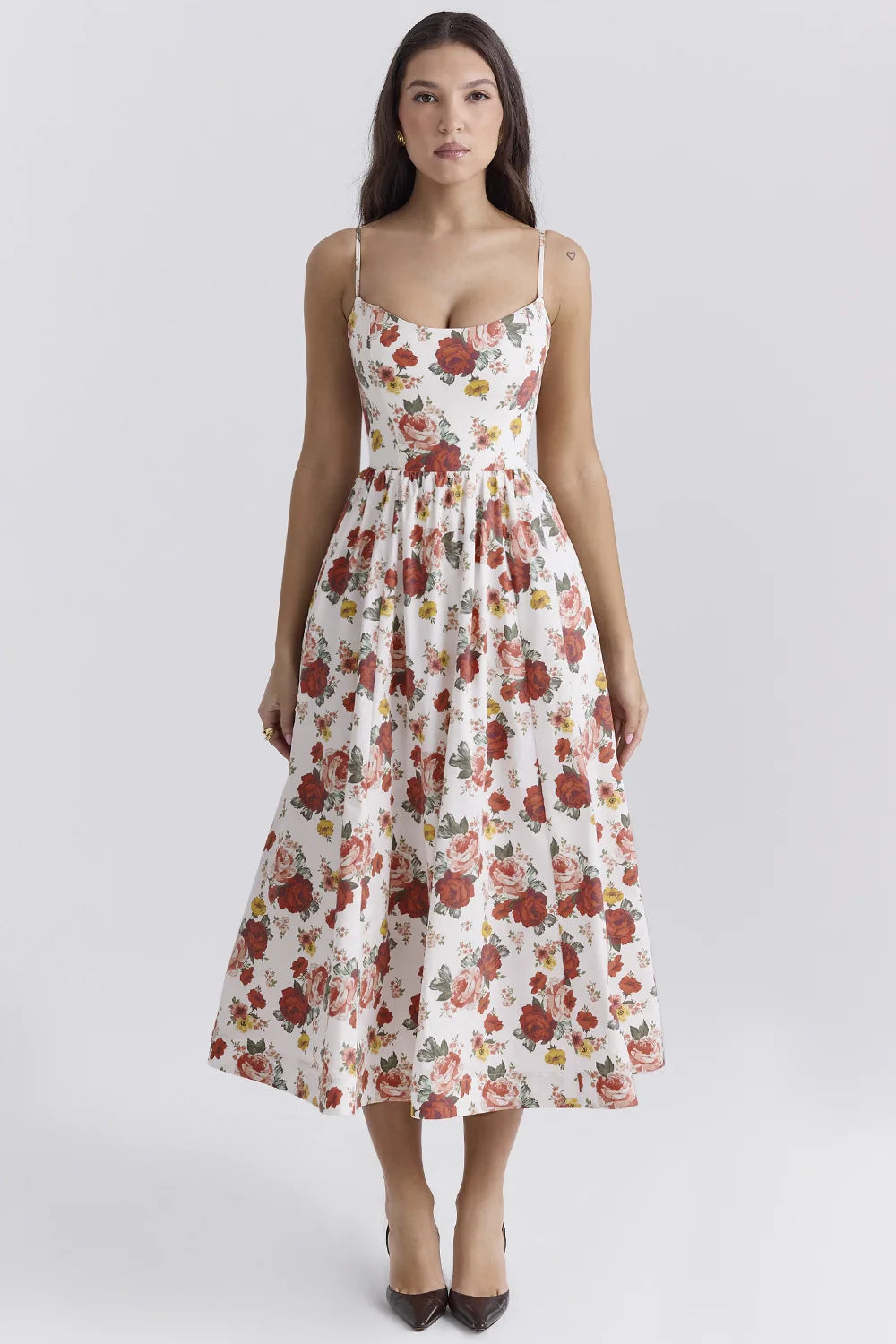 VESTIDO ALMERÍA | COLECCIÓN AIRES DE ANDALUCÍA