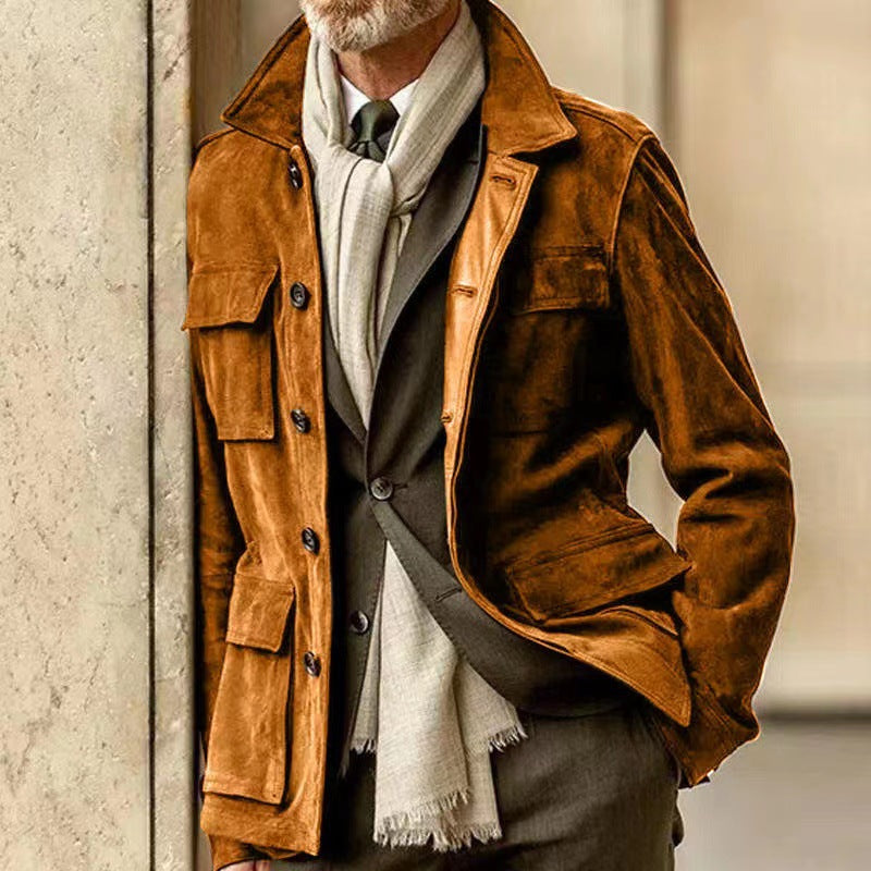 CHAQUETA ALFONSO