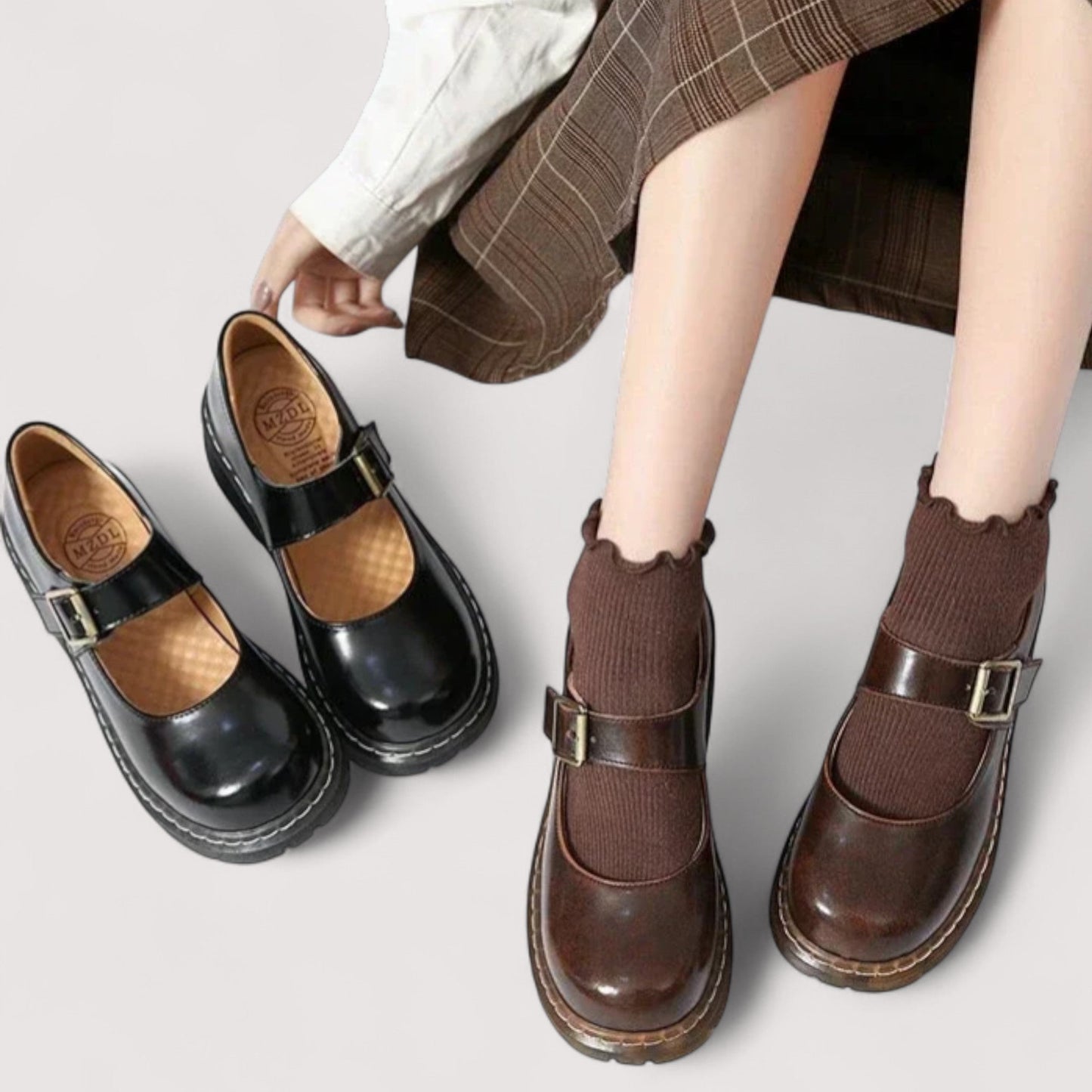 MOCASÍN LUNA – ELEGANTE Y CÓMODO DE MUJER