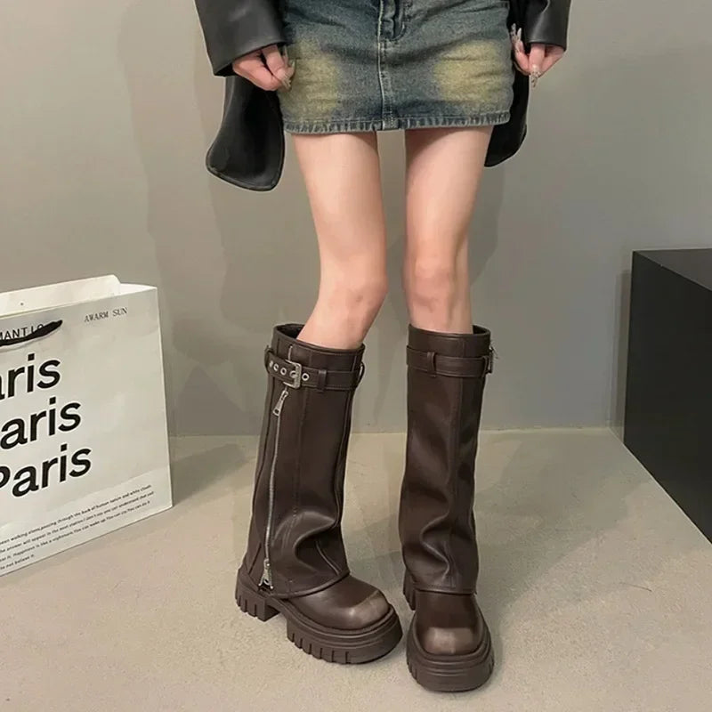 BOTAS MIKASA