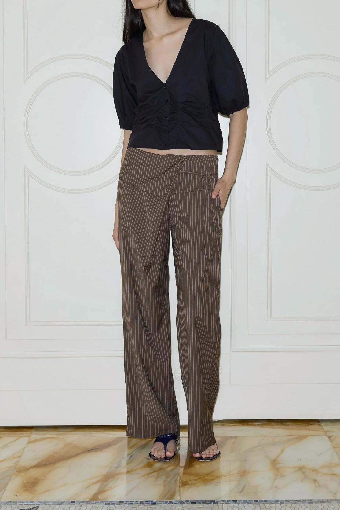 PANTALÓN A RAYAS KATE