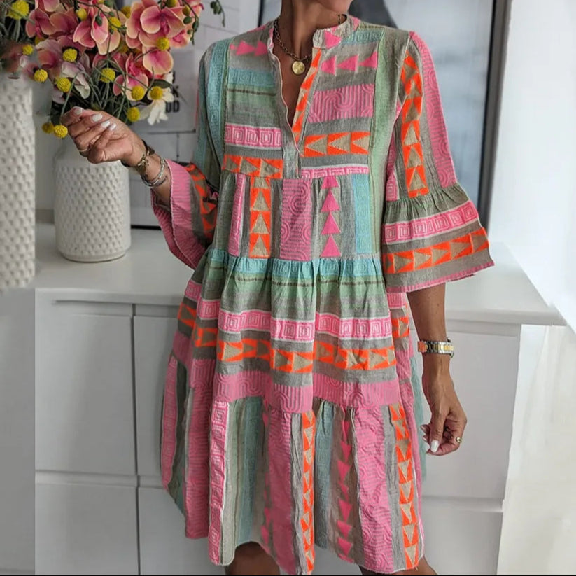 VESTIDO NAZCA