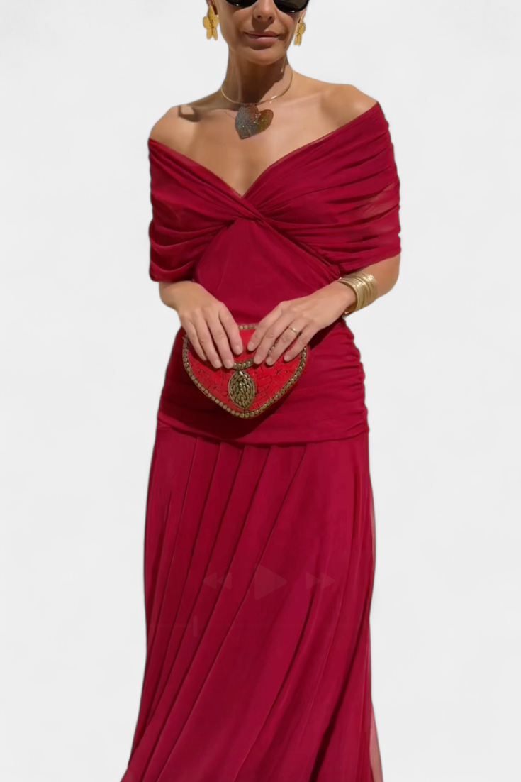 AMELIA- VESTIDO SILUETA PERFECTA