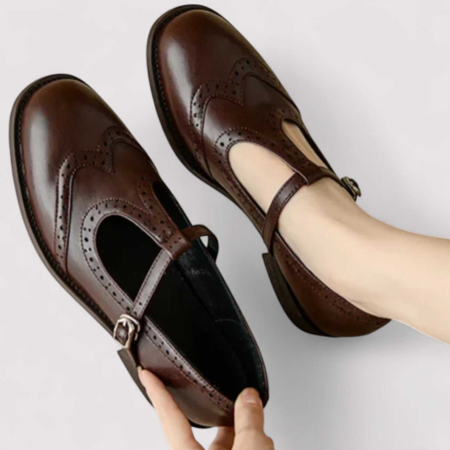 MOCASÍN IRENE – ELEGANTE Y ATEMPORAL DE MUJER