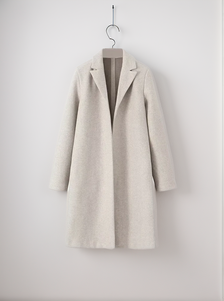 CHAQUETA DE CORTE CLÁSICO