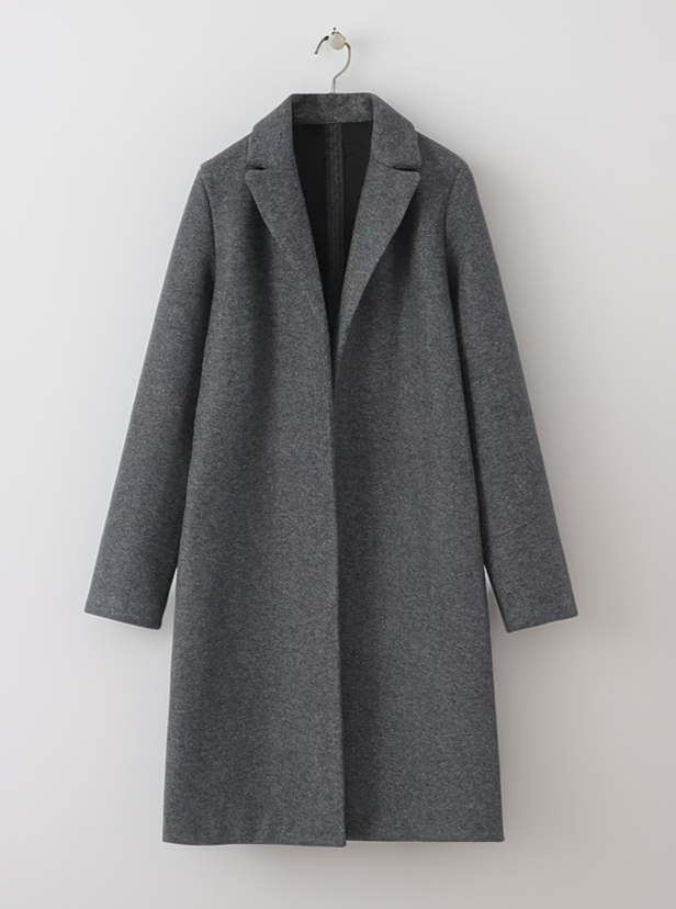 CHAQUETA DE CORTE CLÁSICO