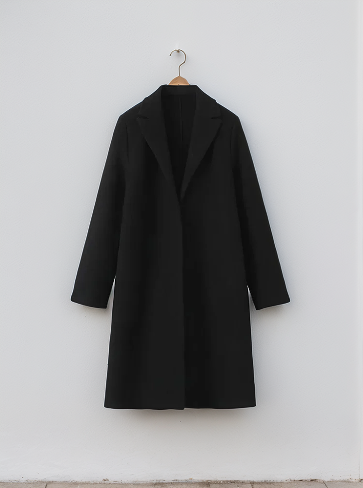 CHAQUETA DE CORTE CLÁSICO