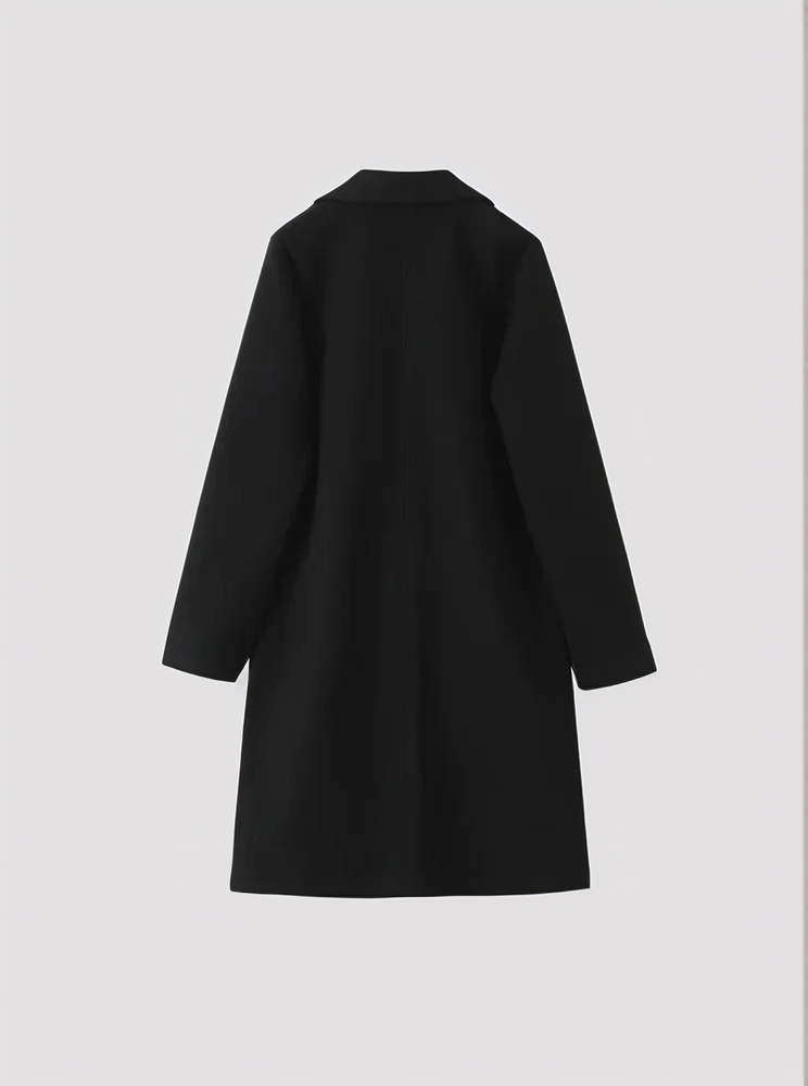 CHAQUETA DE CORTE CLÁSICO