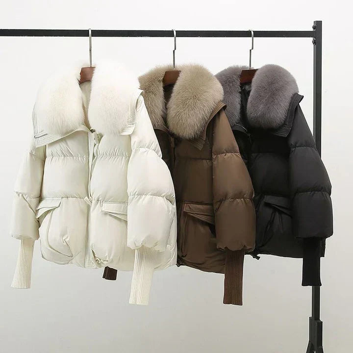 ABRIGO LARA™ – ELEGANCIA QUE ABRIGA