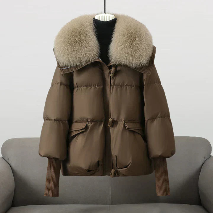 ABRIGO LARA™ – ELEGANCIA QUE ABRIGA