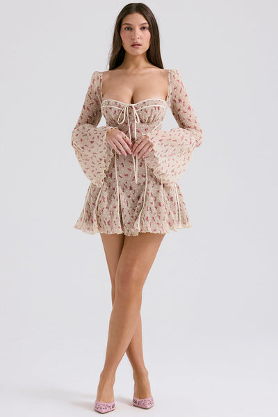 VESTIDO CAYTLIN EDICIÓN FLORAL
