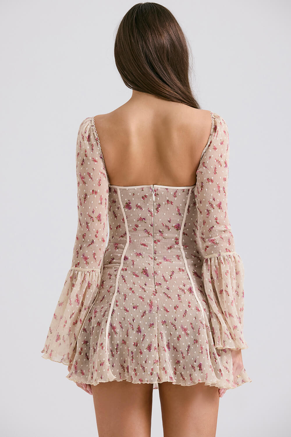 VESTIDO CAYTLIN EDICIÓN FLORAL