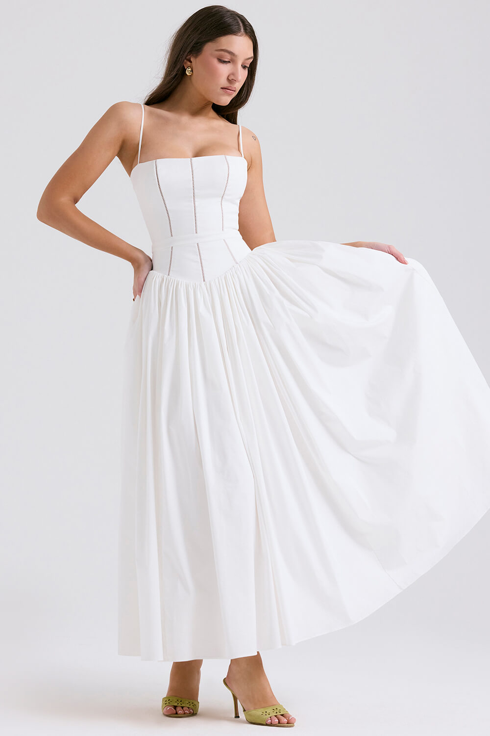VESTIDO GIRALDA | COLECCIÓN AIRES DE ANDALUCÍA