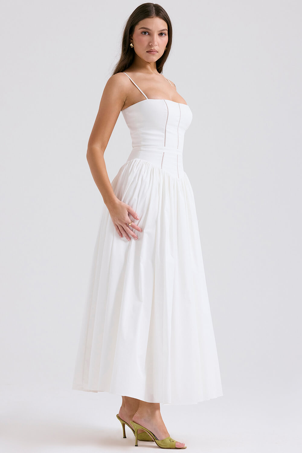 VESTIDO GIRALDA | COLECCIÓN AIRES DE ANDALUCÍA