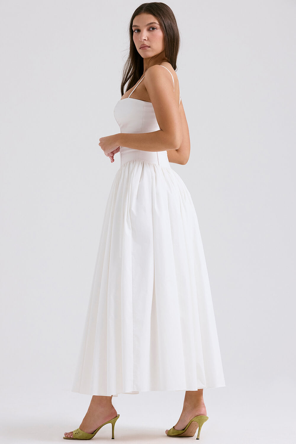 VESTIDO GIRALDA | COLECCIÓN AIRES DE ANDALUCÍA