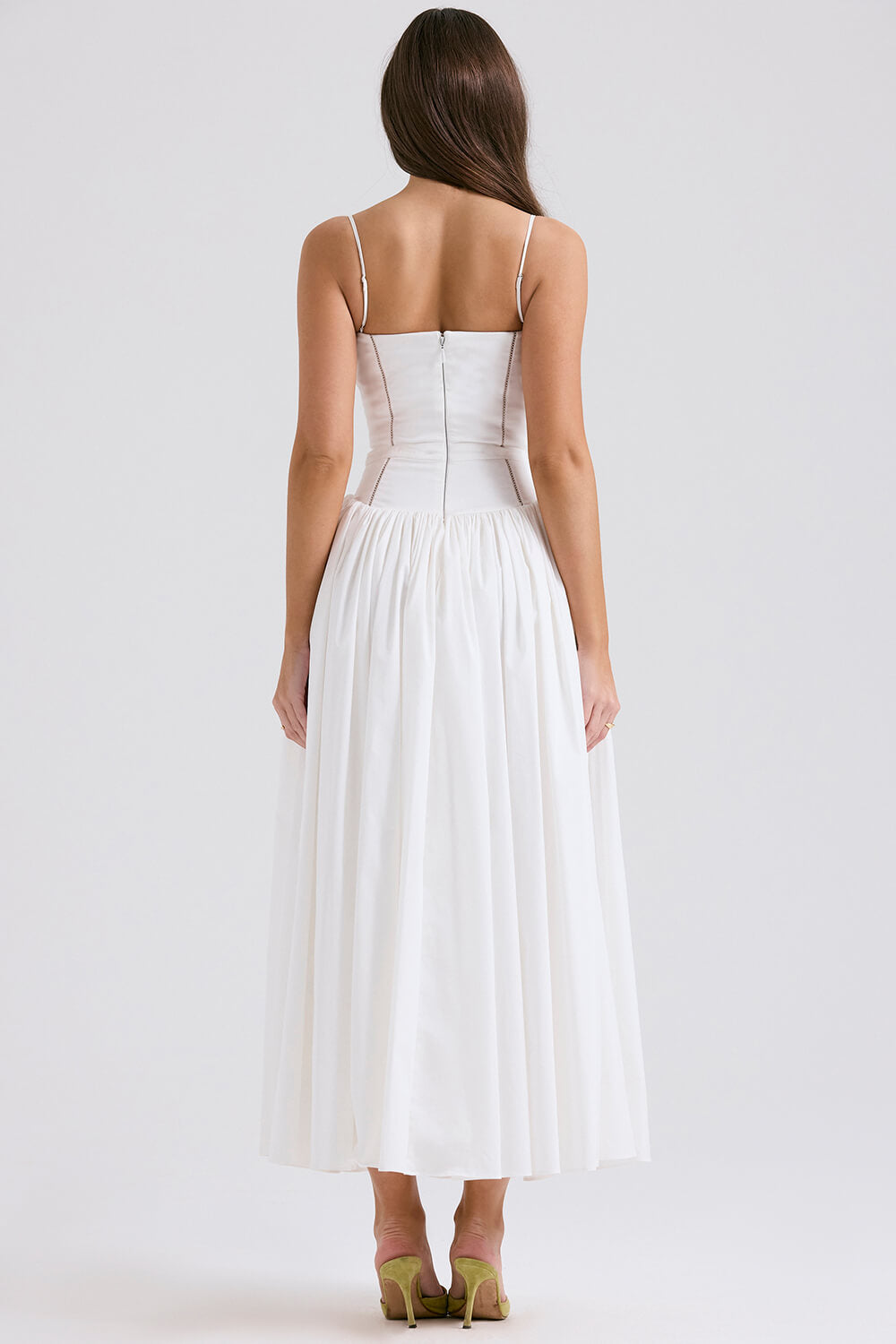 VESTIDO GIRALDA | COLECCIÓN AIRES DE ANDALUCÍA